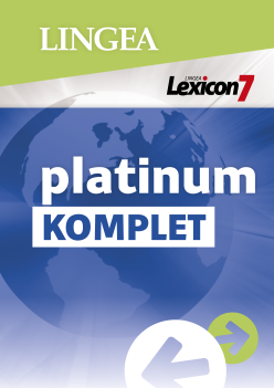 Lexicon 7 Anglický slovník Platinum + ekonomický + technický Lexicon 7 Anglický slovník Platinum + ekonomický + technický
